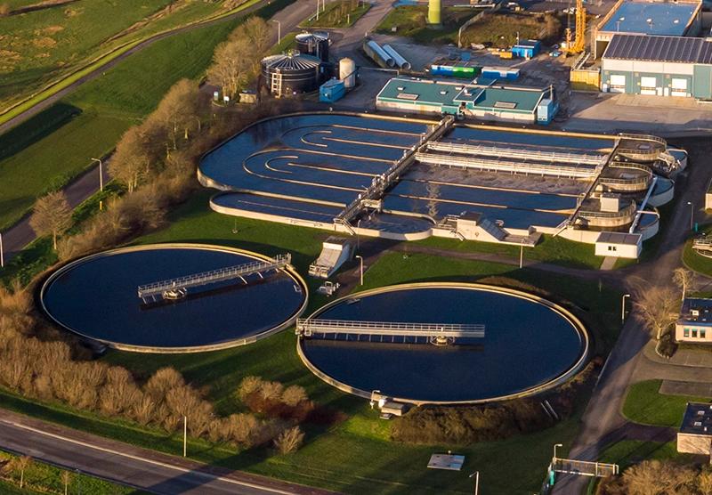 Water treatment and environmental infrastructure